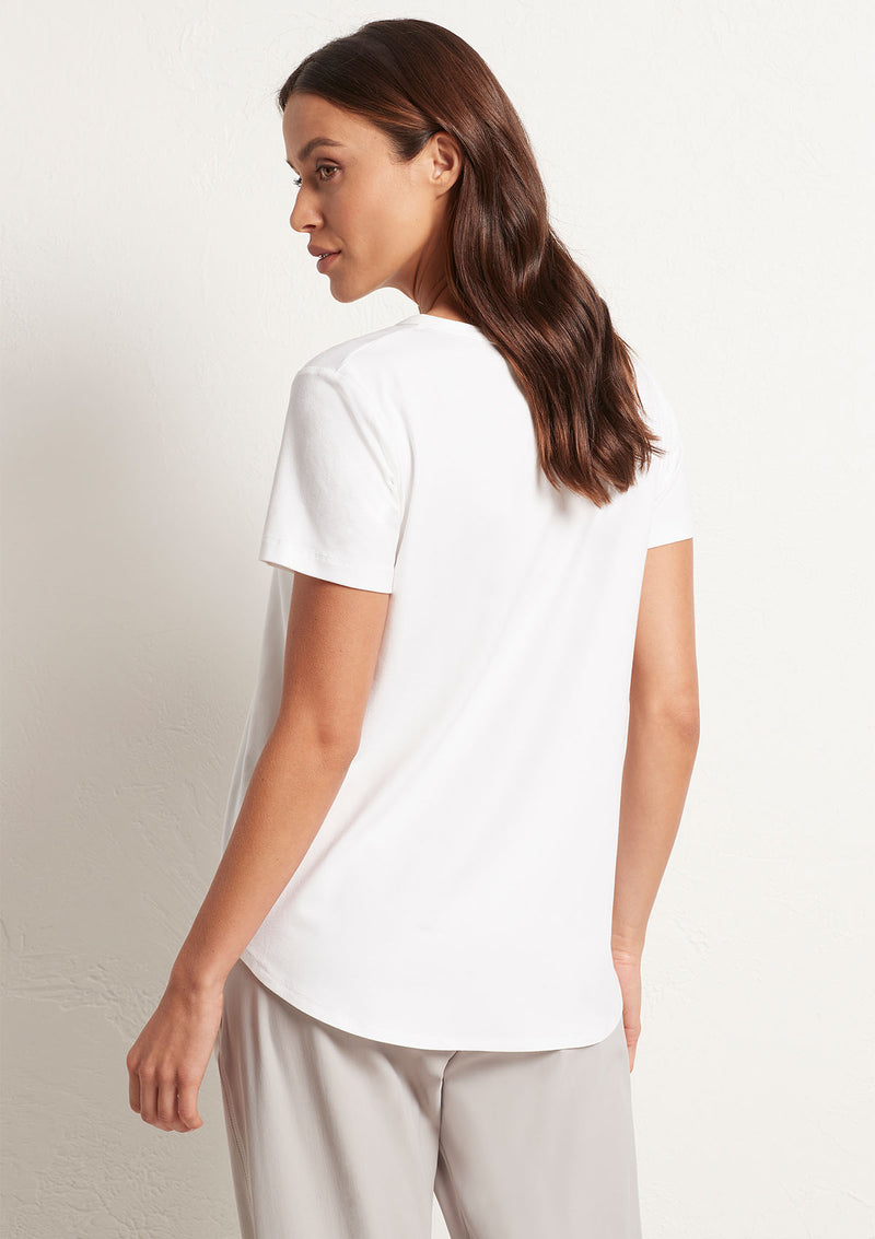 Mela Purdie Matte Jersey Studio Tee