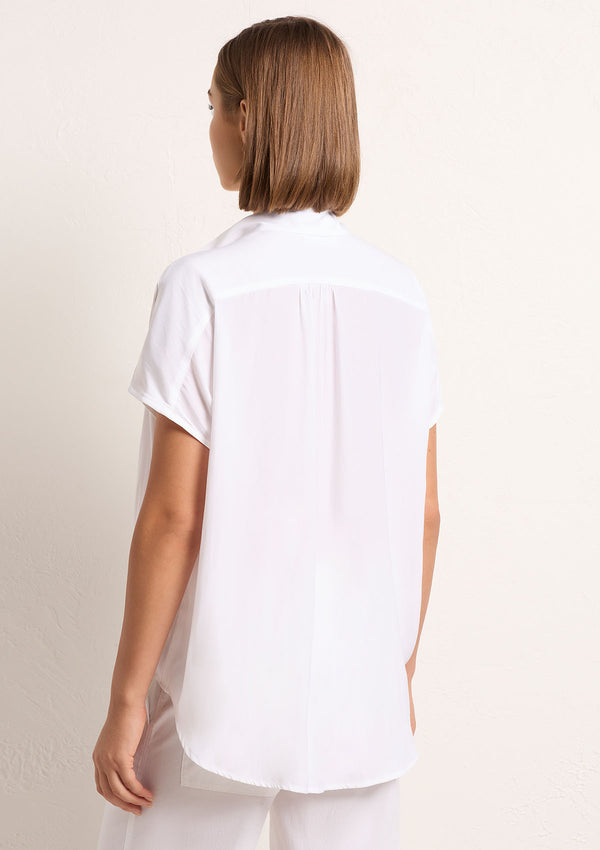 Mela Purdie Mache Soft Neck Shell