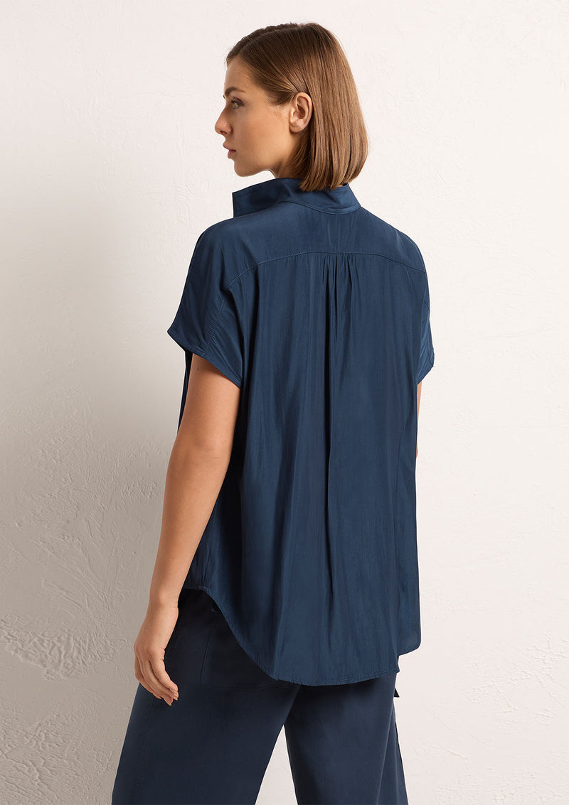 Mela Purdie Mache Soft Neck Shell