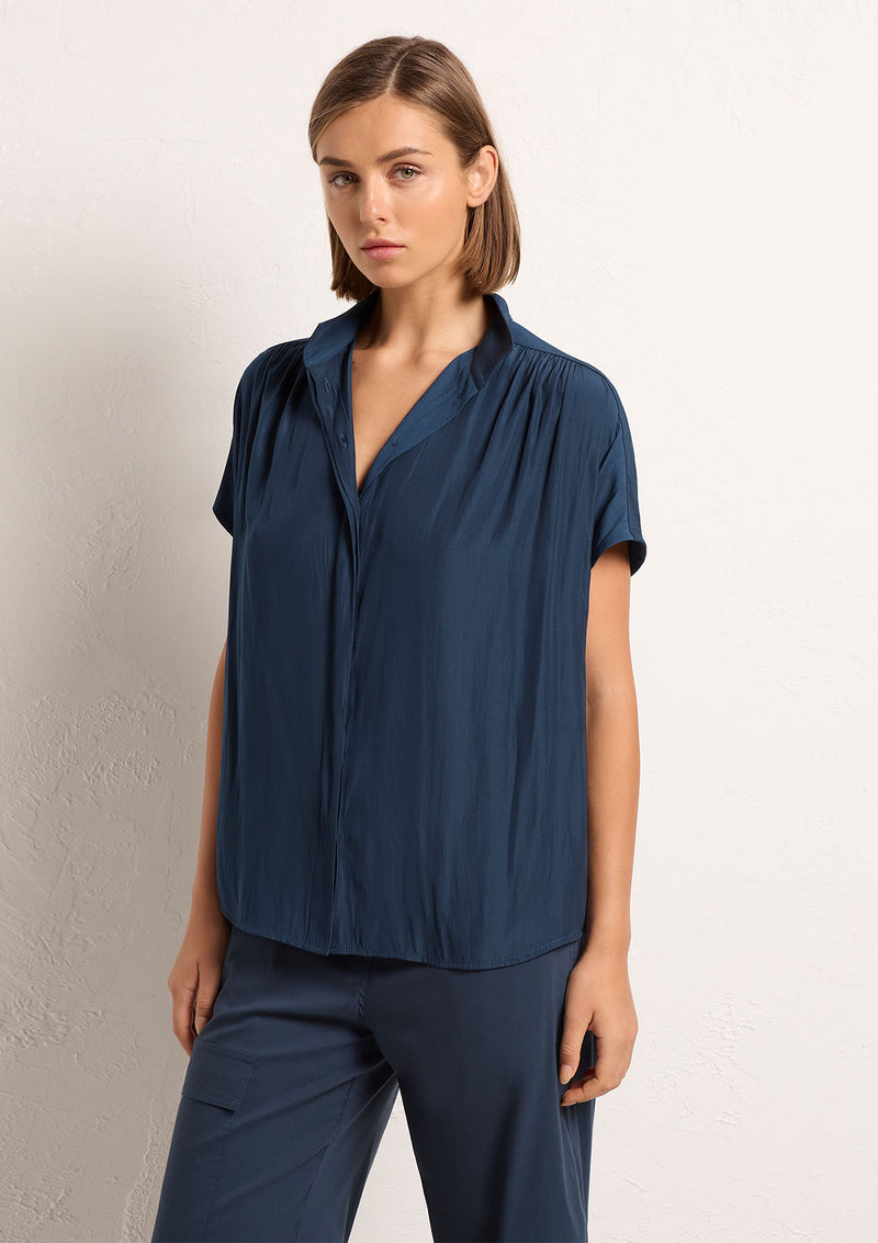 Mela Purdie Mache Soft Neck Shell