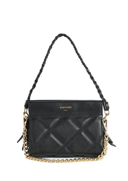 Vestirsi Ella Quilted Crossbody Bag