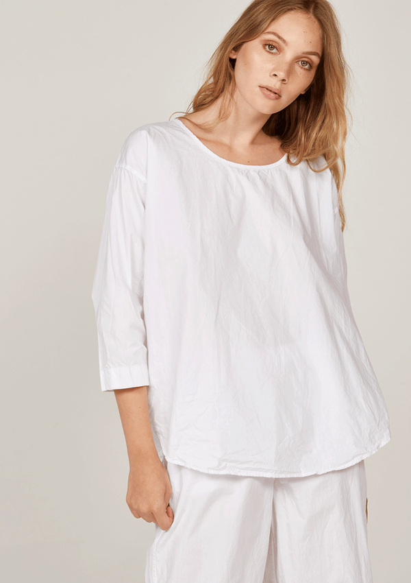 Primness Kumi Top Blanc