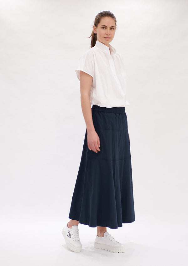 Mela Purdie Microprene Trinity Skirt