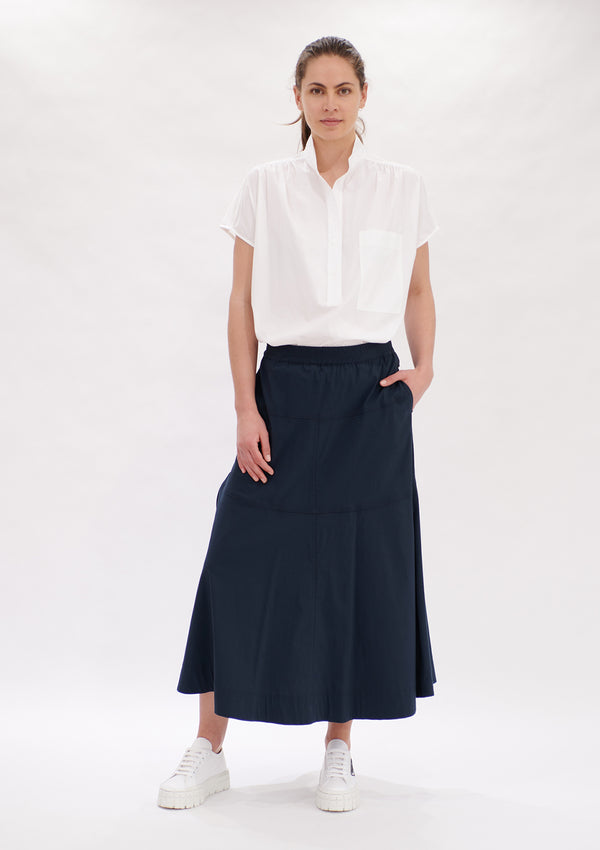 Mela Purdie Microprene Trinity Skirt